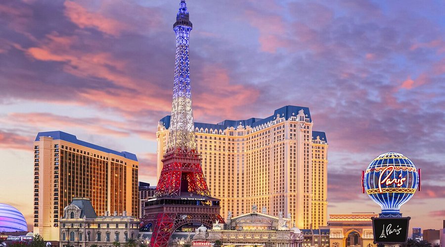 Las Vegas strip